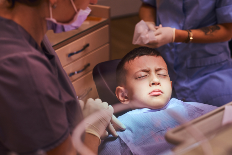 Pediatric Surgery and Minor Procedures